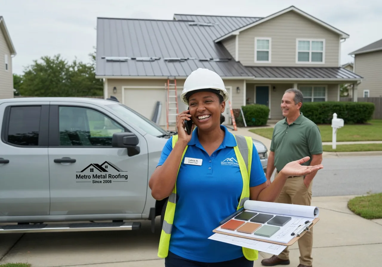 Metal Roofing Installation Tioga, TX FAQs