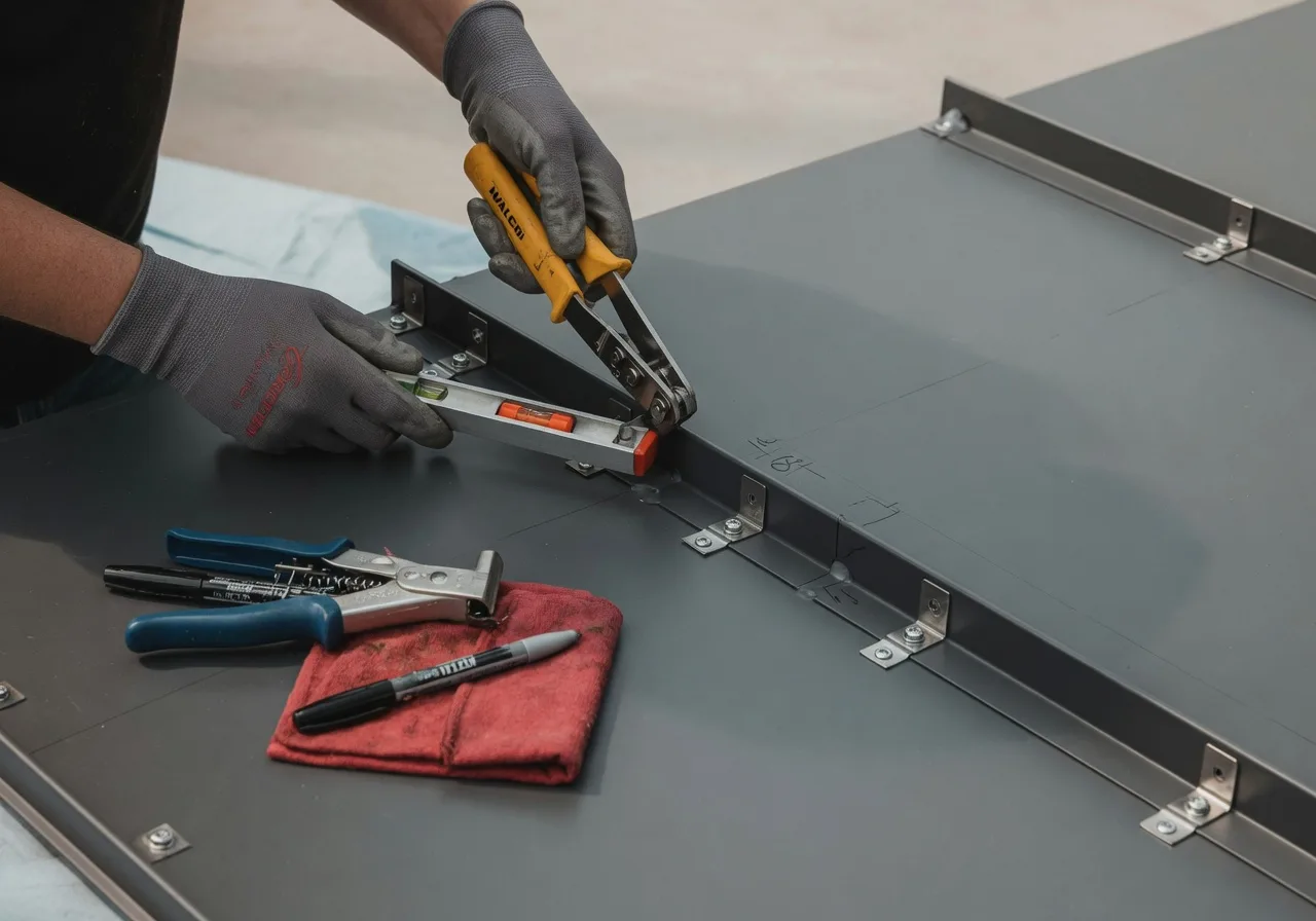 Why choose Metal Roofing Installation in Tioga, TX